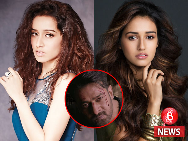 Shraddha Kapoor Disha Patani Saaho