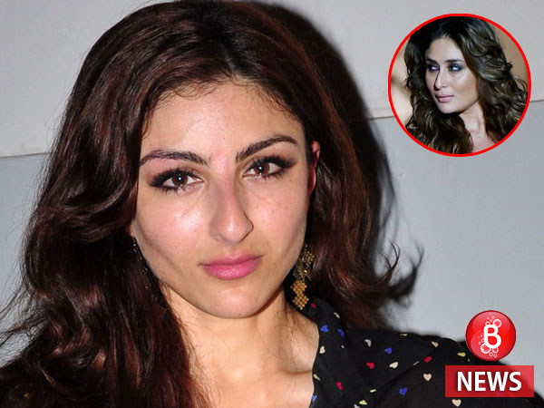 Soha Kareena maternity tips