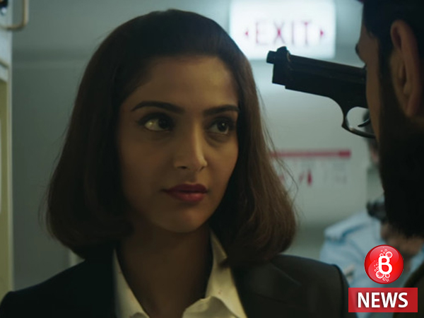 Late Neerja Bhanot's family has sent a legal notice to the makers of the biopic