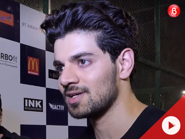 Sooraj Pancholi soccer
