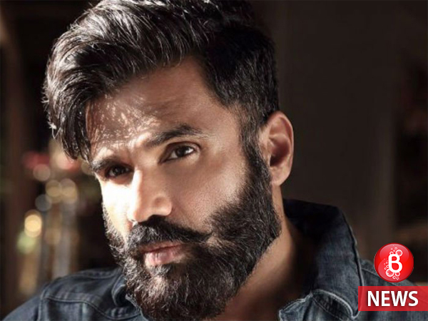 Suniel Shetty