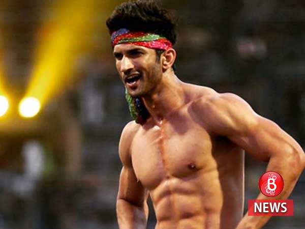 Get a ripped physique like Sushant Singh Rajput's from 'Raabta' with his diet plan