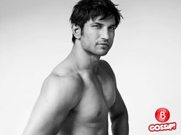Sushant Singh Rajput nude