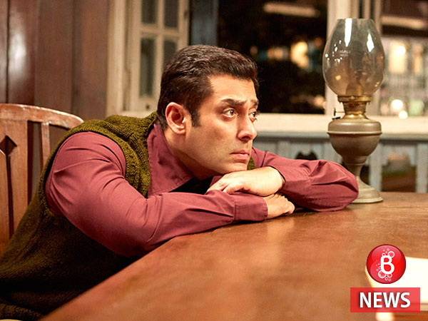 Tubelight new poster Salman Khan cute