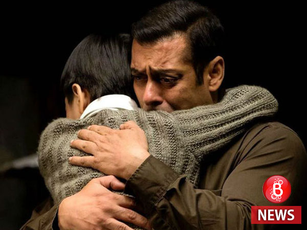 Tubelight new poster Salman and Matin