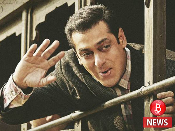 Tubelight new poster Sohal and Salman