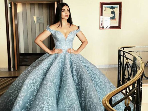 Aishwarya Rai's Cinderella look from Cannes invites meme attack on ...