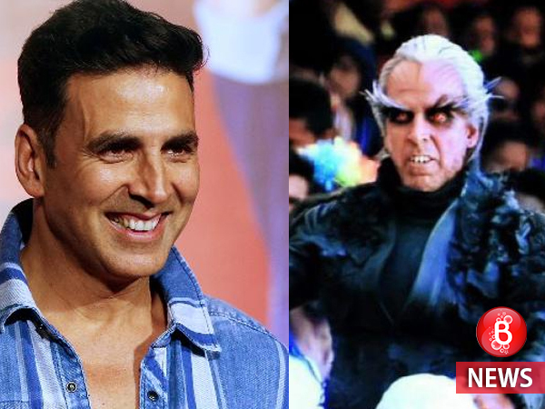 Here's why Akshay Kumar agreed to act in '2.0'