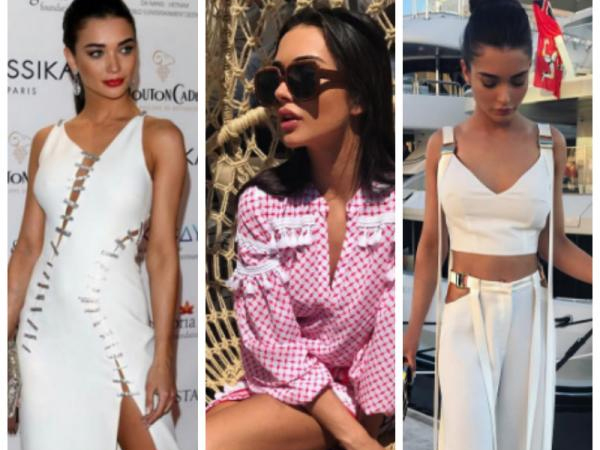 Amy Jackson stuns everyone at Cannes! View all her SEXY AF looks here