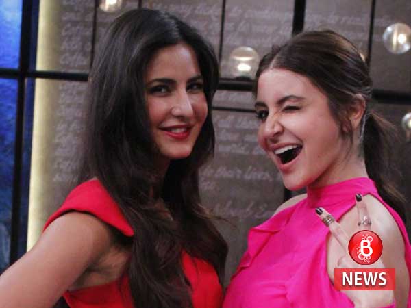 anushka sharma and katrina kaif