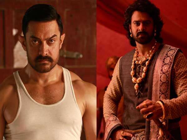Aamir Khan's 'Dangal' has broken the record of 'Baahubali 2' worldwide in all languages