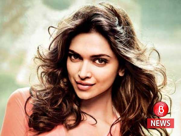 600px x 450px - He's the one who's in love with me, says Deepika Padukone about this  co-star | Bollywood Bubble