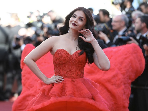 Aishwarya Rai at Cannes 2017