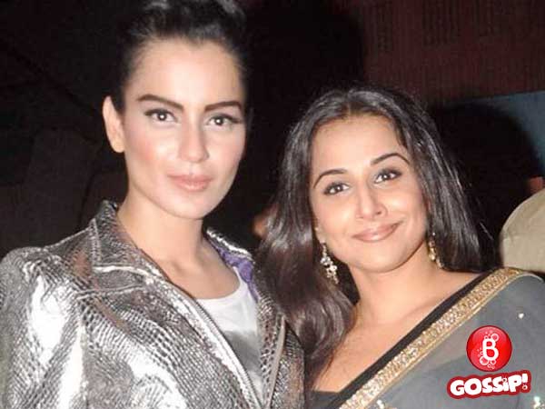 kangana ranaut, vidya balan