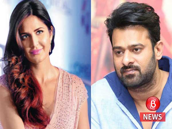 No! Katrina Kaif is not going to team up with Prabhas in 'Saaho'