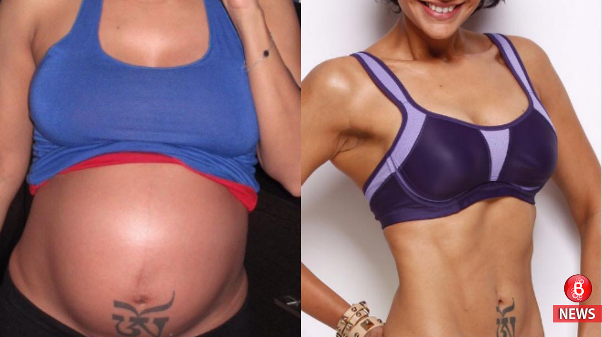 Mandira bedi Instagram