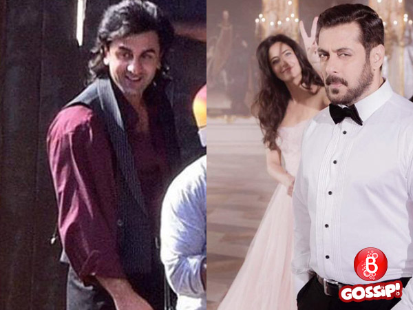 no clash between Sanjay dutt biopic tiger zinda hai