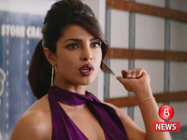 Priyanka Chopra's Hollywood debut 'Baywatch' is the least rated movie in the USA right now