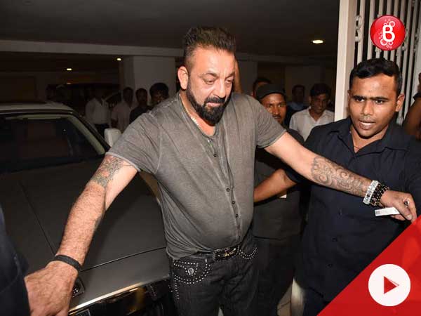 sanjay dutt