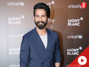 Watch: Shahid Kapoor comments on 'Baahubali 2' breaking all box office records