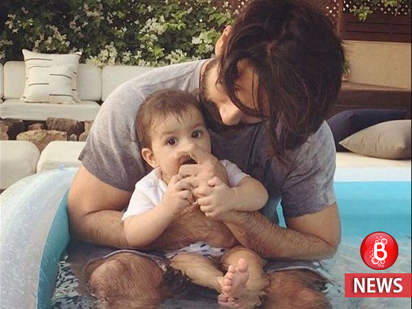 shahid kapoor misha kapoor