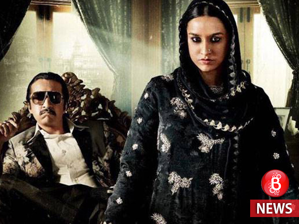 Shraddha kapoor siddhanth kapoor haseena