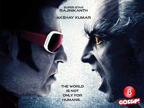Unbelievable! Hindi rights of Rajinikanth and Akshay Kumar's '2.0' sold for Rs 80 crore?