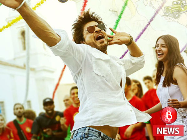 shah rukh khan and anushka sharma jab harry met sejal