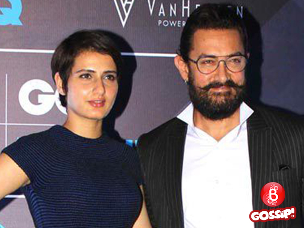 Fatima Sana Shaikh to romance Aamir Khan in 'Saare Jahan Se Achcha'?