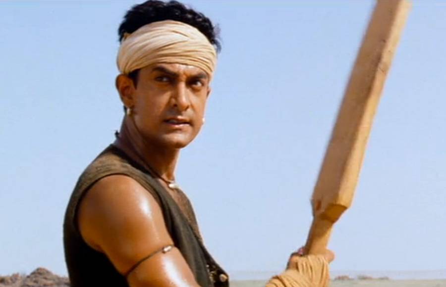 Aamir Khan's cricket bat from 'Lagaan'