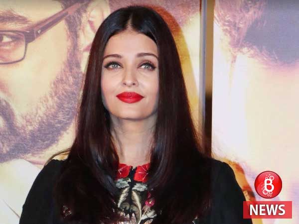 Aishwarya Rai Bachchan