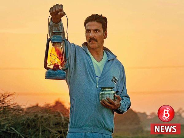 Akshay Kumar in ‘Toilet - Ek Prem Katha' new poster