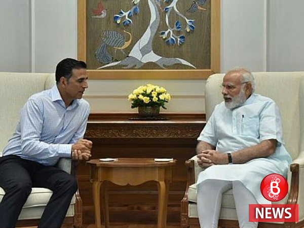 Narendra Modi praises the trailer of Akshay Kumar's 'Toilet - Ek Prem Katha'