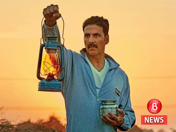 Akshay Kumar in Toilet - Ek Prem Katha