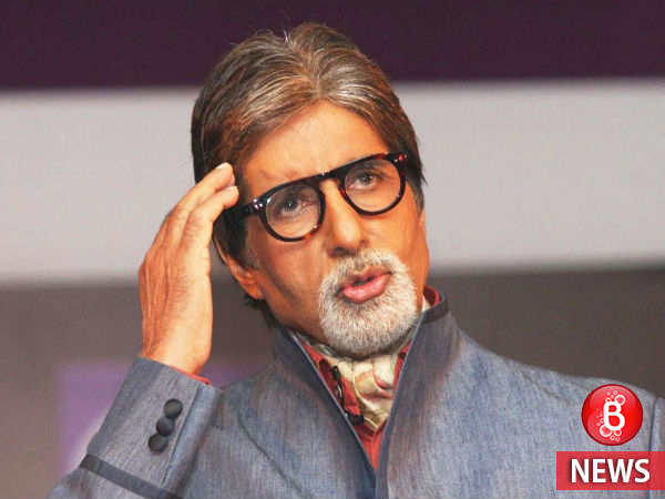 Amitabh Bachchan