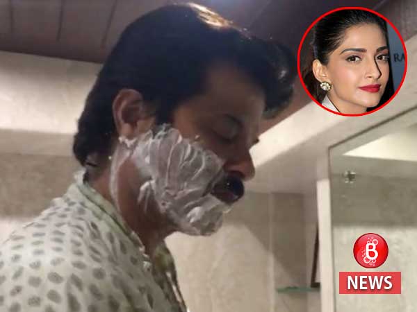 Anil Kapoor, Sonam Kapoor