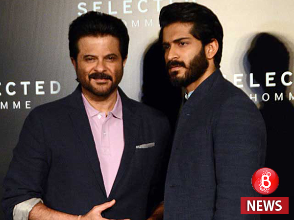 Anil Kapoor opens up on film with son Harshvardhan Kapoor