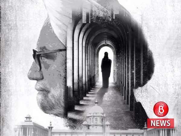 Anupam Kher as Dr Manmohan Singh