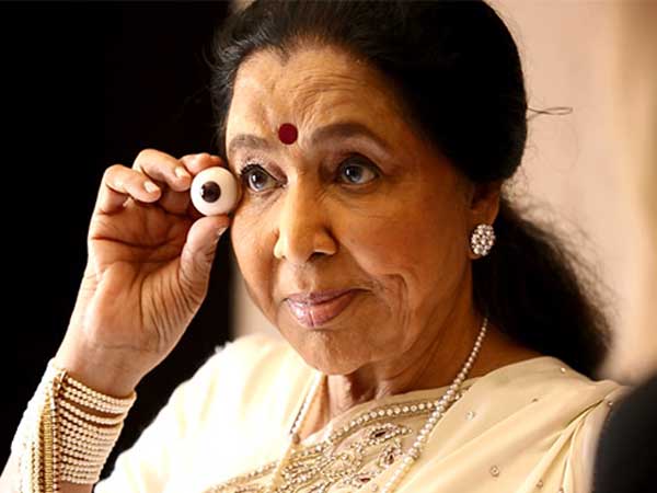 Asha Bhosale, the next legend to get a wax statue at Madame Tussauds