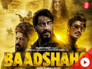 ‘Baadshaho’ teaser: A thrilling ride waits for us