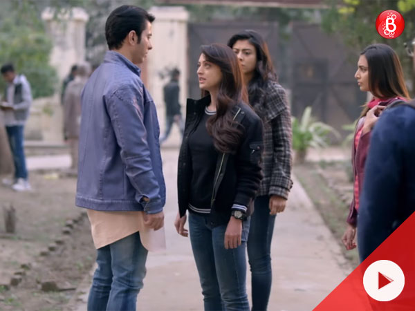 Baaraat company trailer