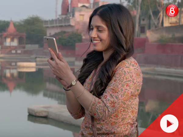 ‘Hans Mat Pagle’ female version: Bhumi Pednekar steals the show in this melodious romantic song