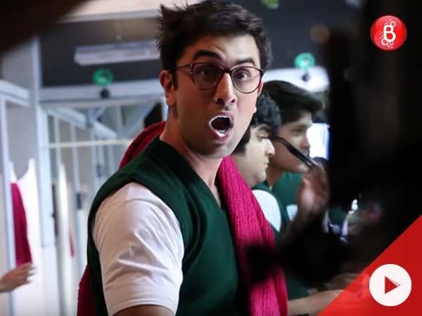 Ranbir Kapoor in Jagga Jasoos