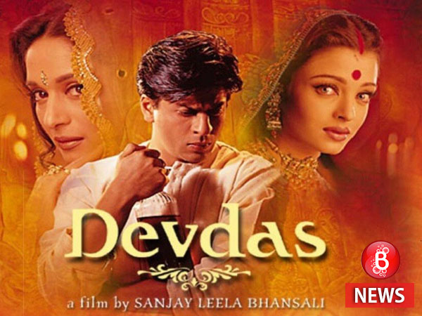 Wow! Get ready to watch SRK, Aishwarya and Madhuri-starrer ‘Devdas’ in 3D