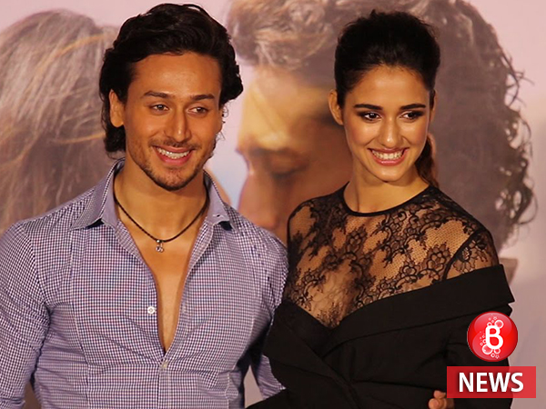 Disha Patani on Tiger Shroff: He is a perfectionist, someone who inspires me