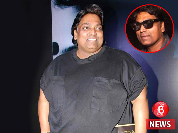 Ganesh Acharya has lost weight and is looking much fitter