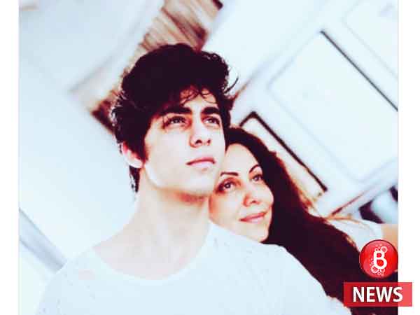 Gauri-and-Aryan-Khan