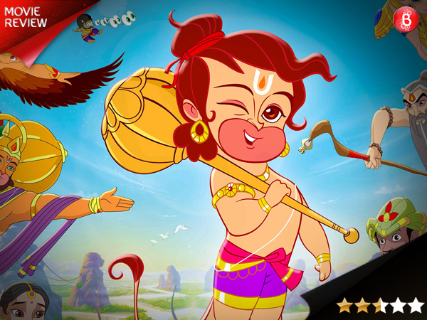 Hanuman Da Damdaar two and a half