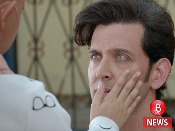 Hrithik Roshan Hrudayantar role