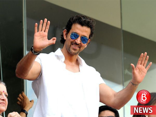 Hrithik Roshan sports film